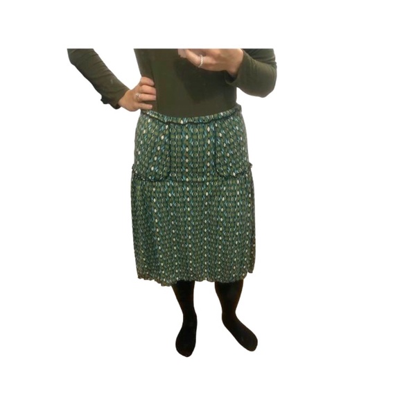 Max Studio Vintage Skirt - Picture 2 of 6